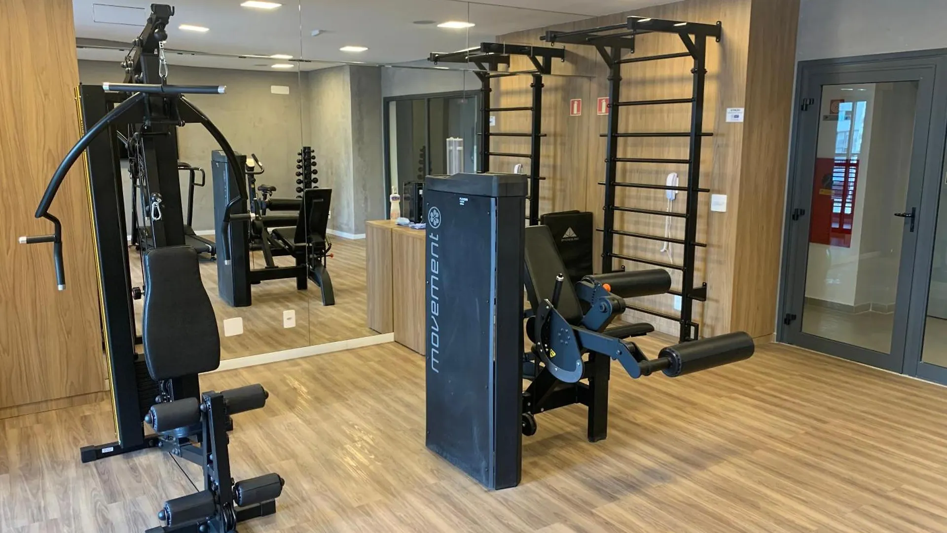 Studio704 Metro Brooklin Σάο Πάολο 0*,  Βραζιλία