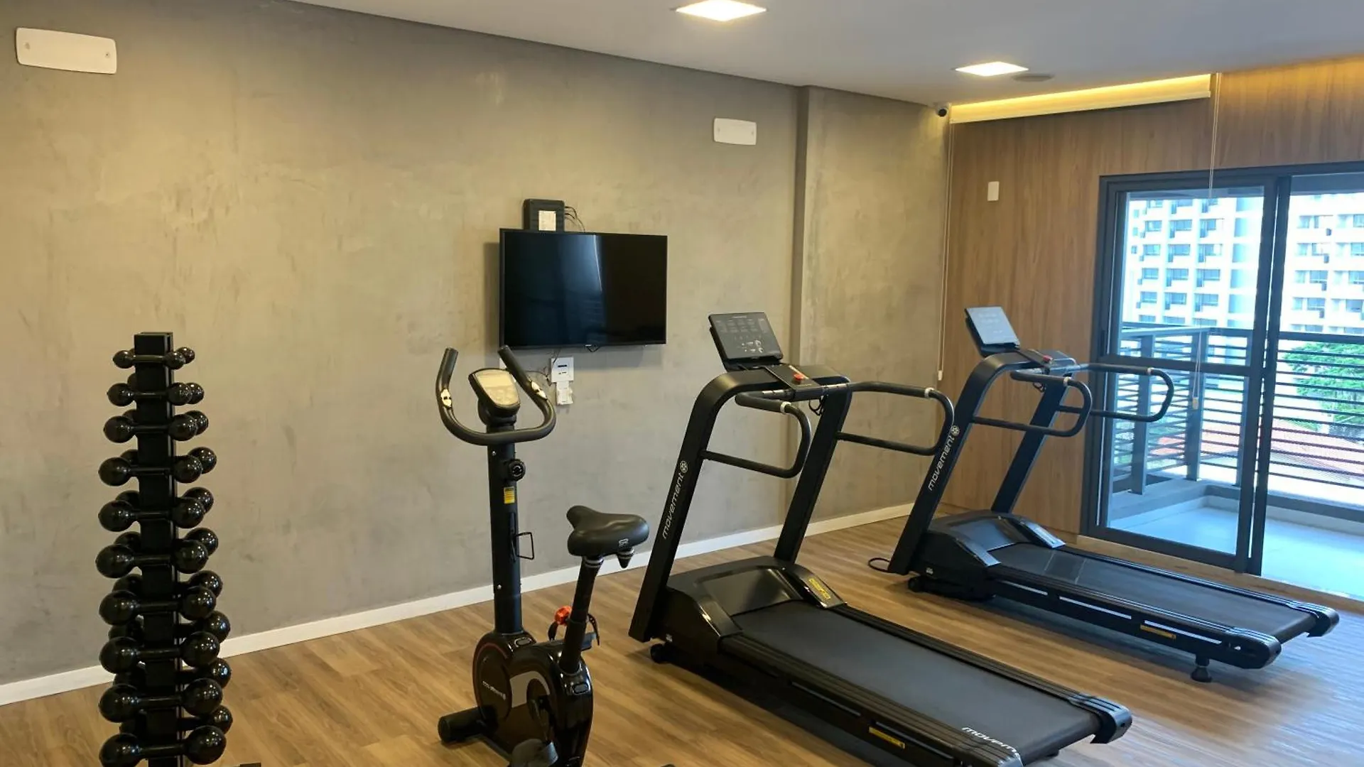 Studio704 Metro Brooklin Σάο Πάολο Διαμέρισμα