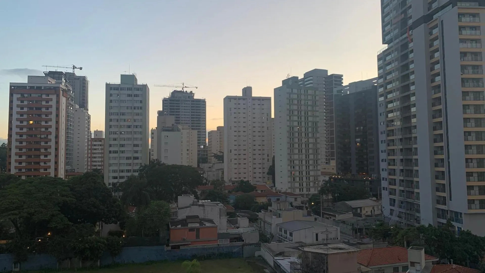 Studio704 Metro Brooklin Sao Paulo Brazil