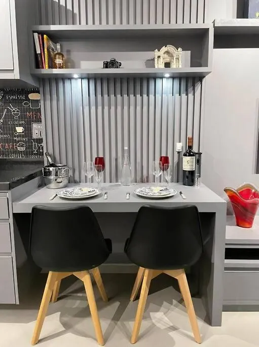 Studio704 Metro Brooklin Sao Paulo Apartment
