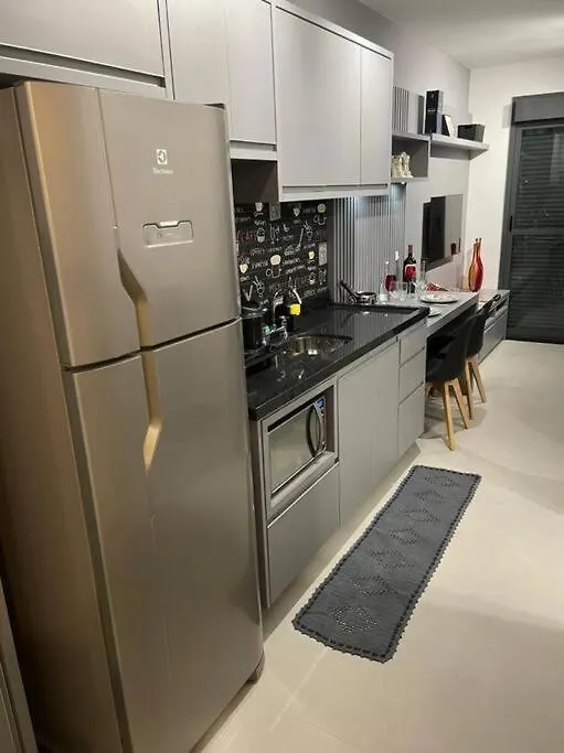Apartment Studio704 Metro Brooklin Sao Paulo Brazil