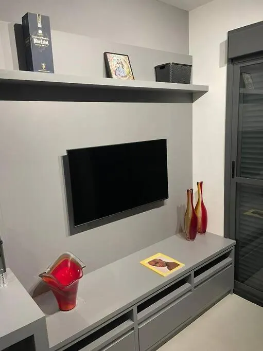 Apartment Studio704 Metro Brooklin Sao Paulo
