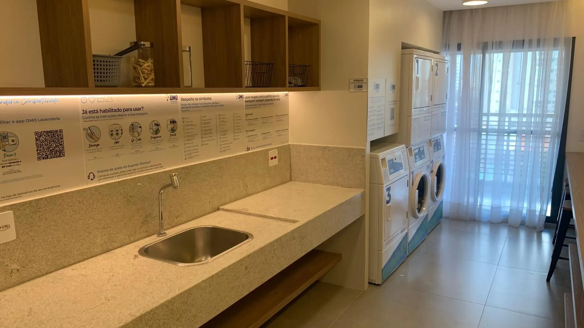 Studio704 Metro Brooklin São Paulo Apartamento