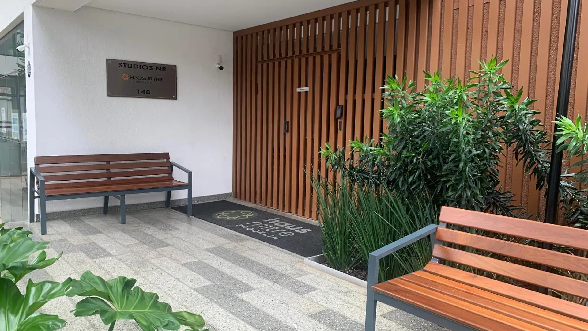 Apartamento Studio704 Metro Brooklin São Paulo Brasil